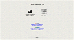 Desktop Screenshot of cjcom.net