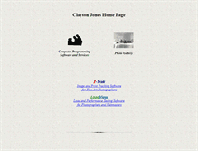 Tablet Screenshot of cjcom.net